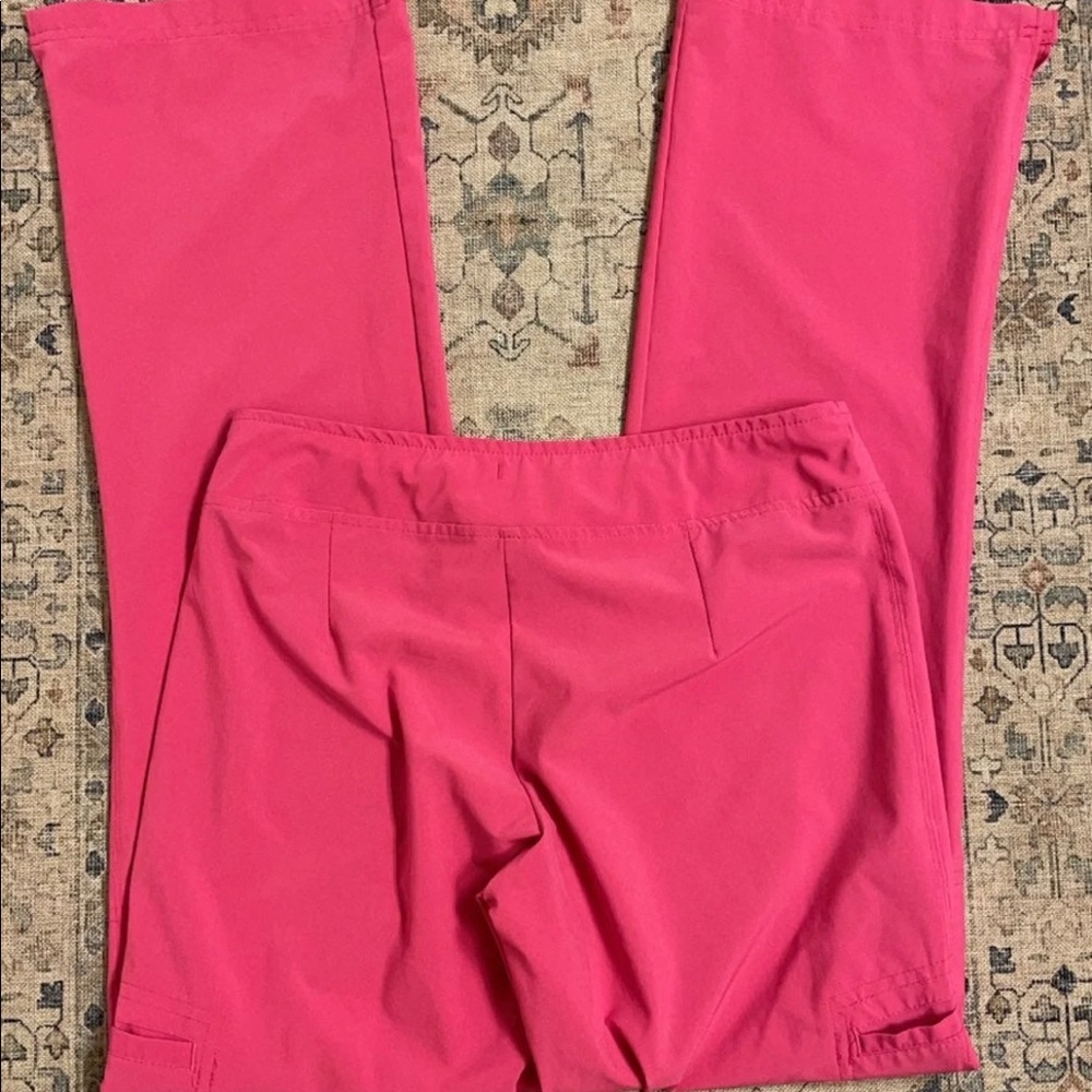 Smitten scrub pants